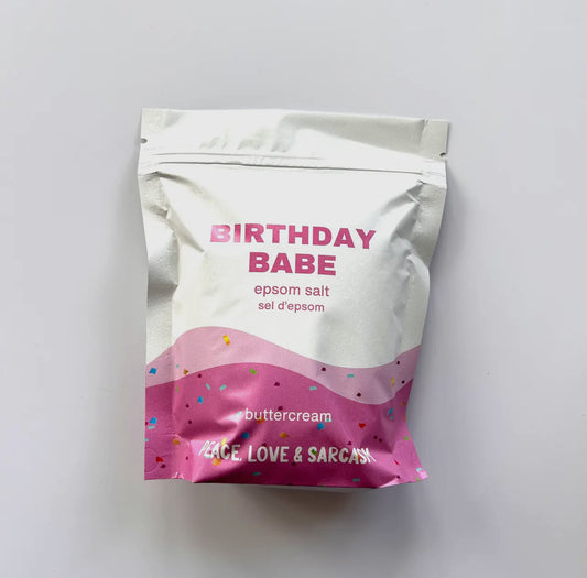 Birthday Babe Bath Salts