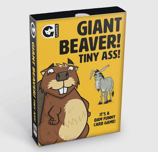 Giant Beaver, Tiny Ass Game