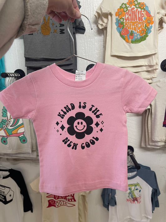Kind is the New Cool Tee