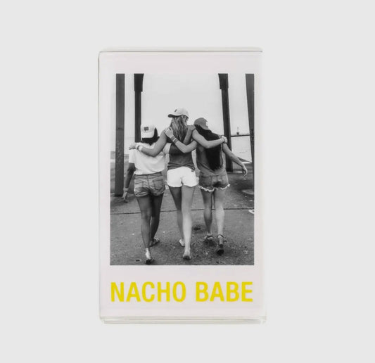 Nacho Babe Mini Picture Frame
