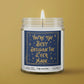 Best Decision Candle