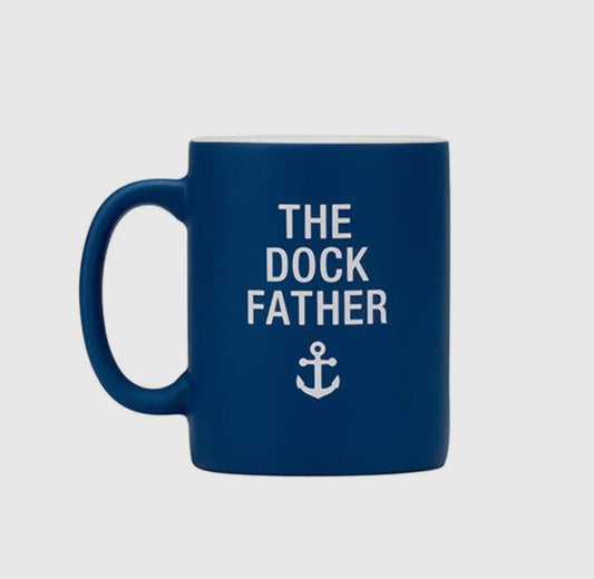 The Dock Father Mug