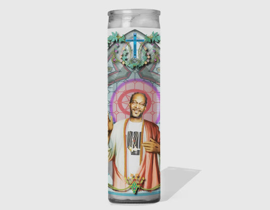 Snoop Dogg Candle