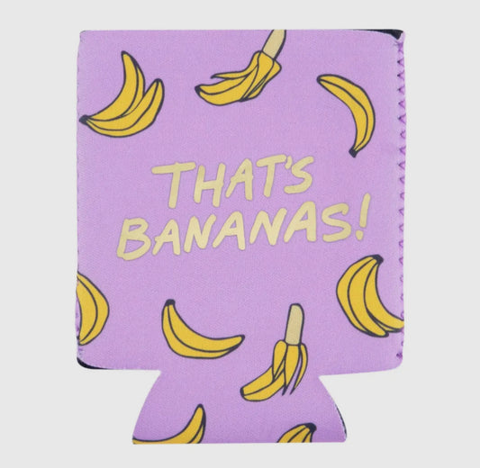 That’s Bananas Koozie