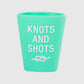 Knots and Shots Shot Glass