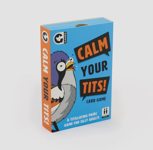 Calm Your Tits Game
