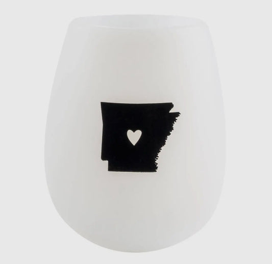 Arkansas Silicone Cup