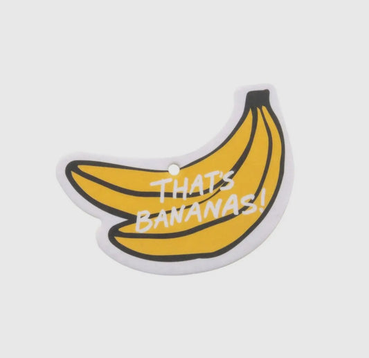 That’s Bananas Air Freshener