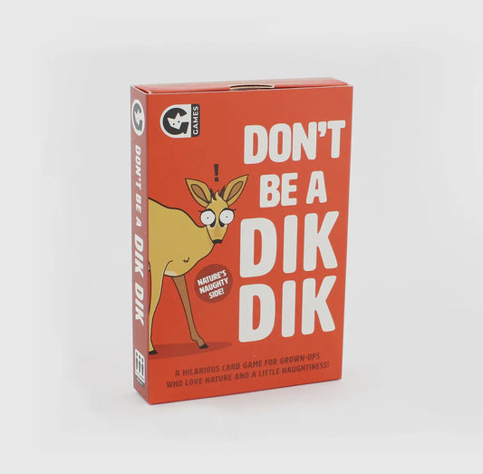 Don’t Be a Dik Dik Game