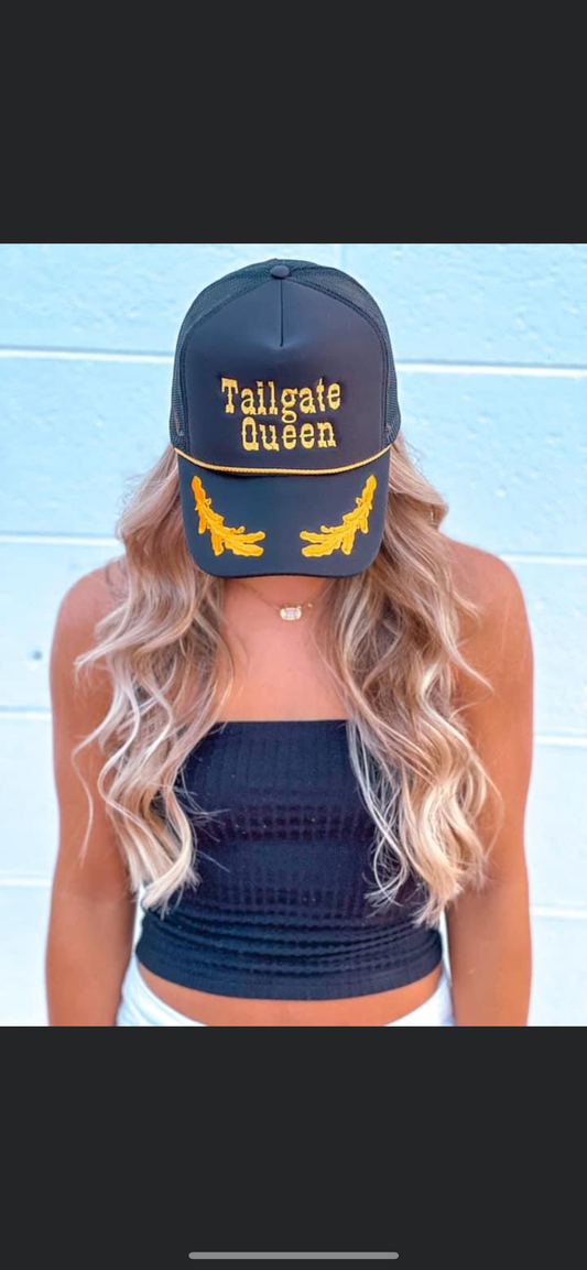 Tailgate Queen Hat