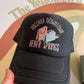 Discover Downtown Heber Springs Hat