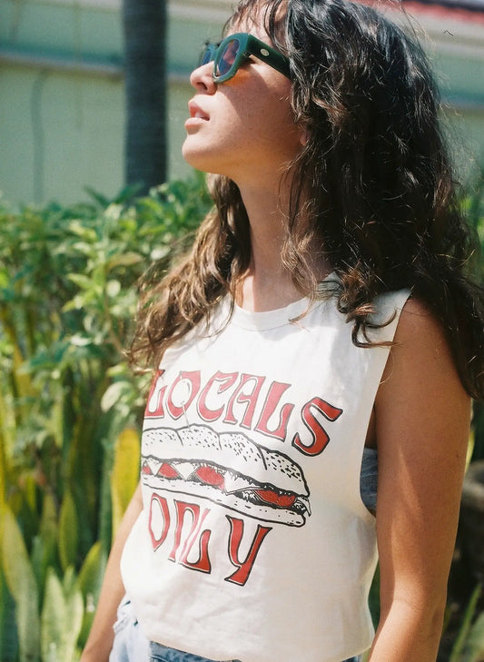 Locals Only Tank