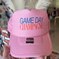 Game Day Champagne Hat