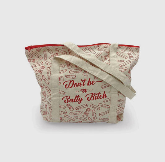 Salty Bitch Tote