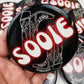 Sooie Button Pin