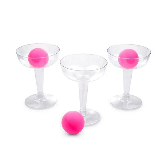 Prosecco Pong Party Game