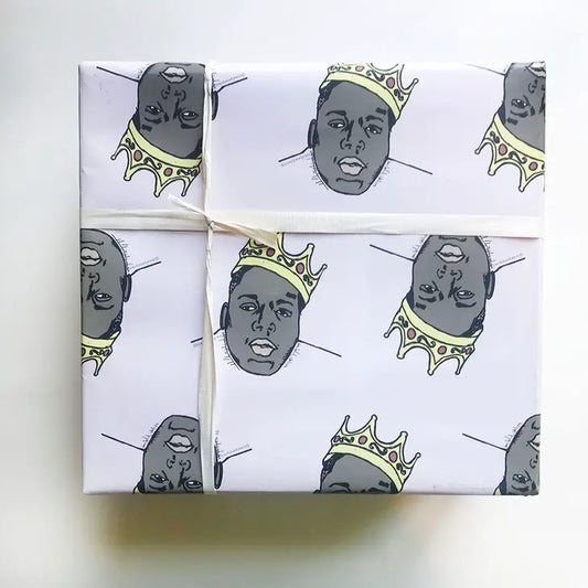 Biggie Gift Wrap | Single Sheet