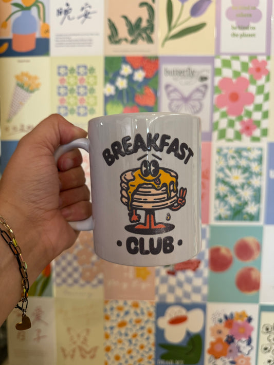 Breakfast Club Mug