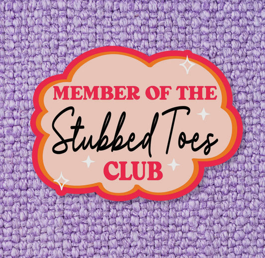 Stubbed Toes Club