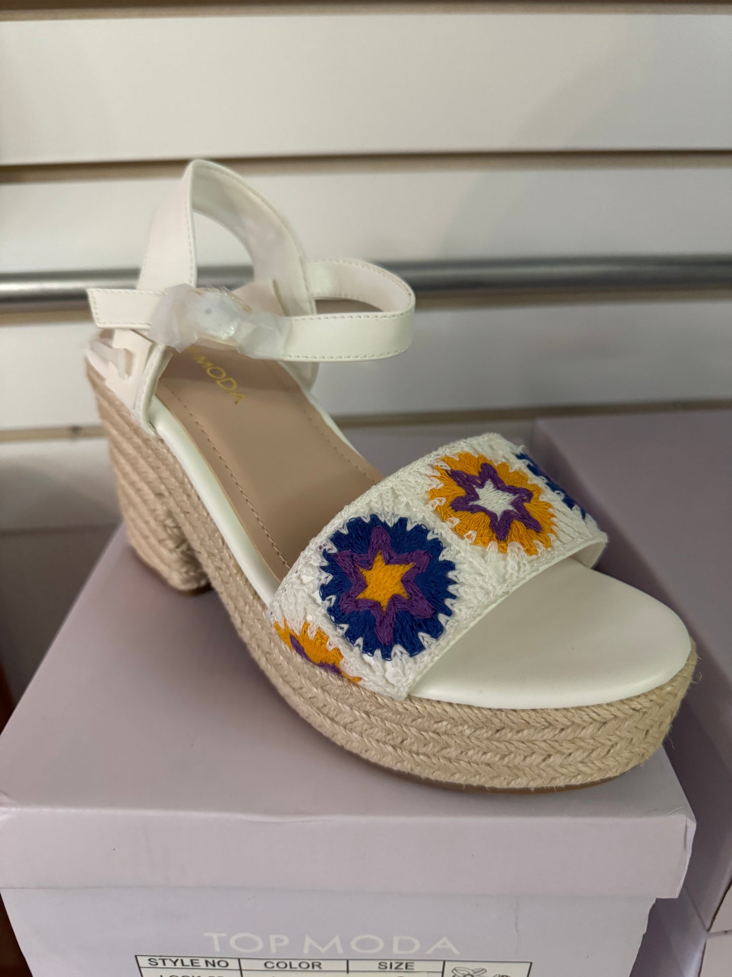 Crochet Away Wedges