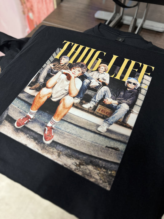 Thug Life Tee