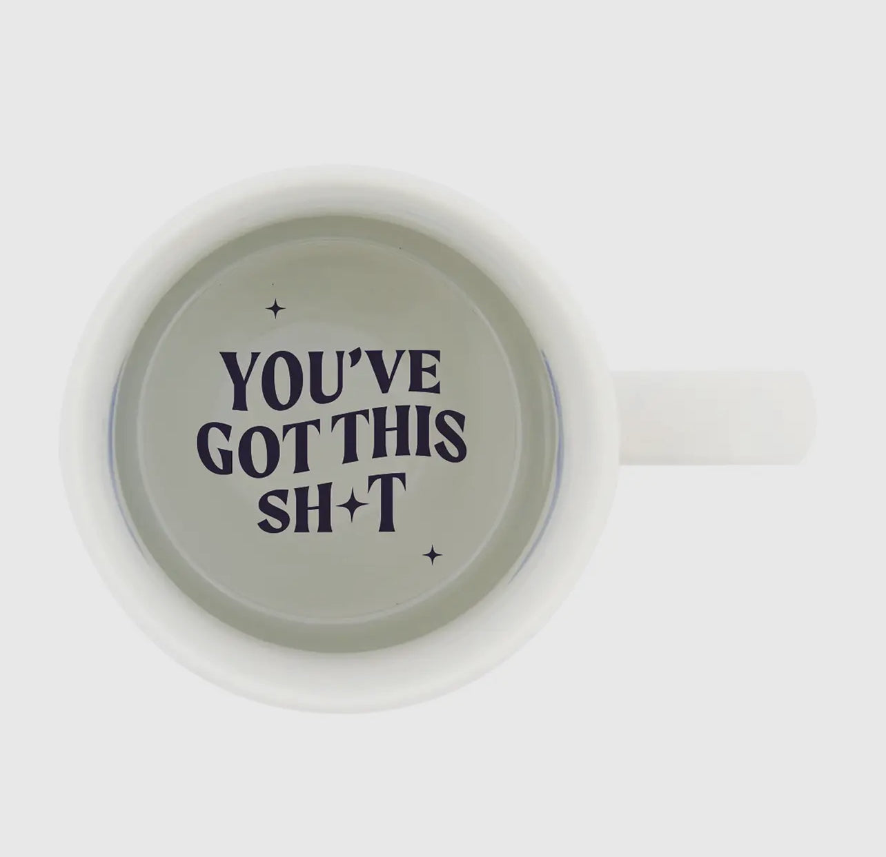 Crystal Ball Says You’ve Got This Shit Mug