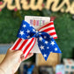 American Girl Bow