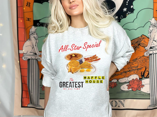 All Star Special Sweatshirt