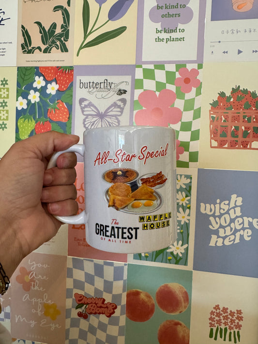 All Star Special Mug