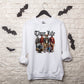 Thug Life Halloween Sweatshirt + Tee