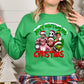 Waiting on Christmas Sweatshirt + Tee