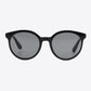 Round Full Rim Polycarbonate Frame Sunglasses