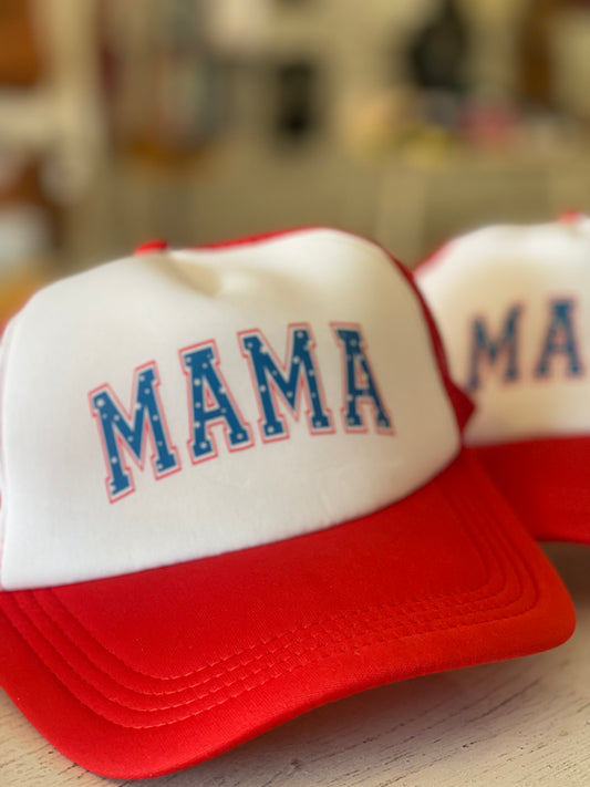 American Mama Hat