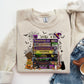 Halloween Movie Stack Sweatshirt + Tee