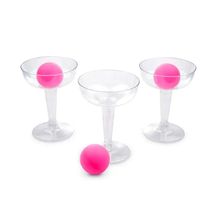 Prosecco Pong Party Game